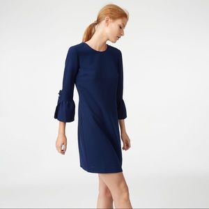 Club Monaco Archibelle Dress Blue size 4